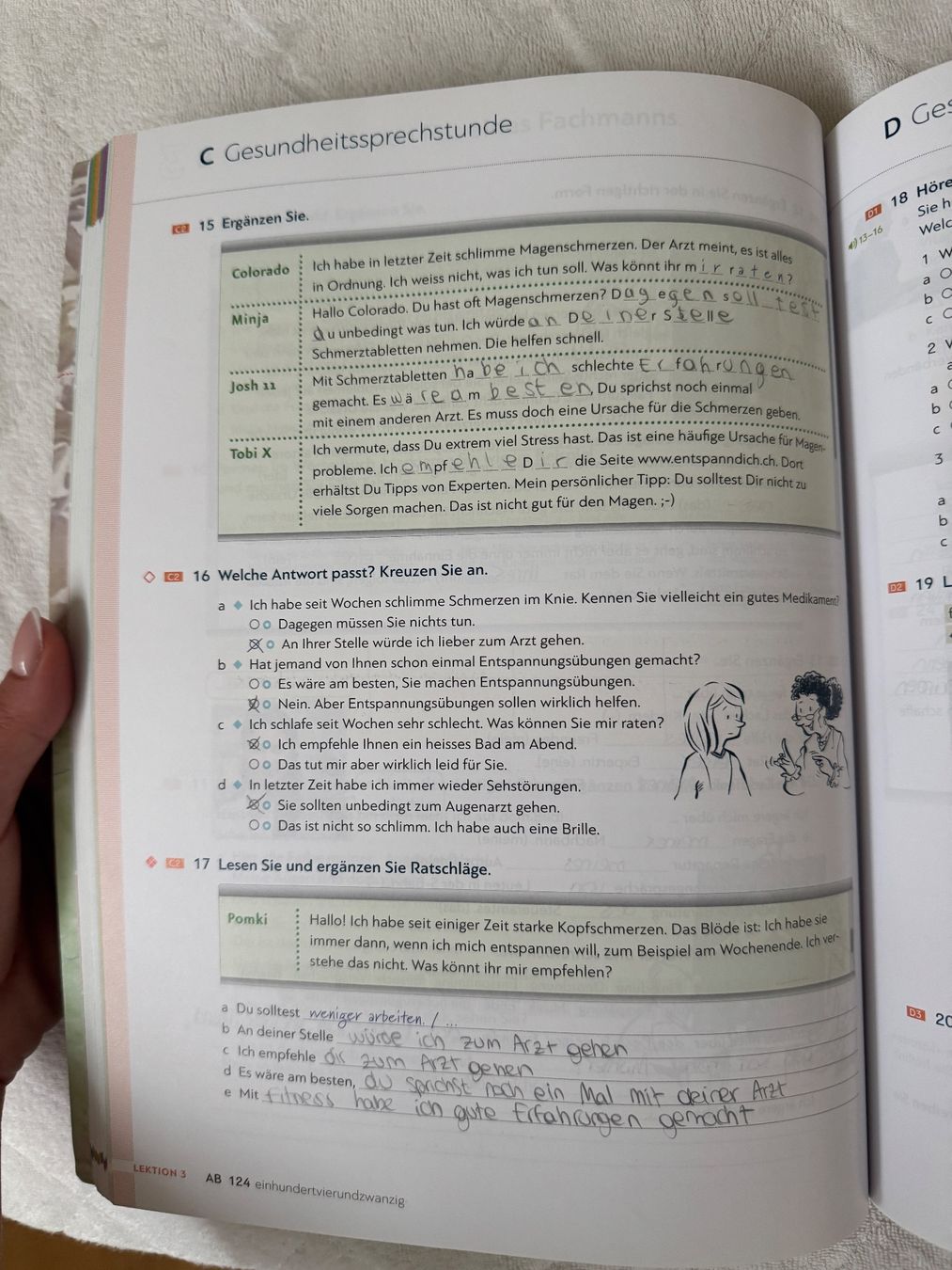 Bücher: Schritte plus NEU 5 B1.1 – Gebraucht aus Zollikofen von let_p5zq 3