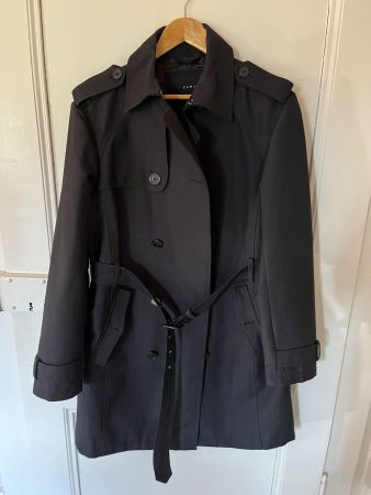 Long manteau/veste- Trench-coat - Zara