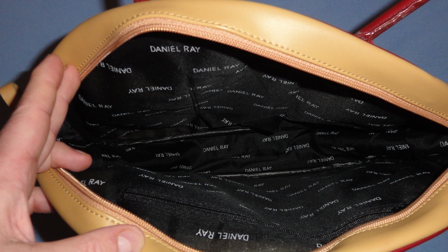 Taschen für Damen: Tasche Daniel Ray Design Rockabilly – Neu (gemäss Beschreibung) aus ZUFIKON von SULMI01 4