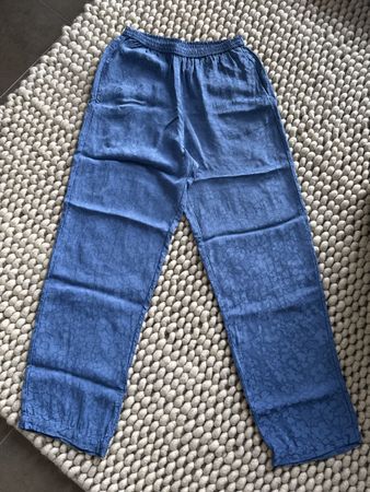 American Vintage Blumenhose Gr. M