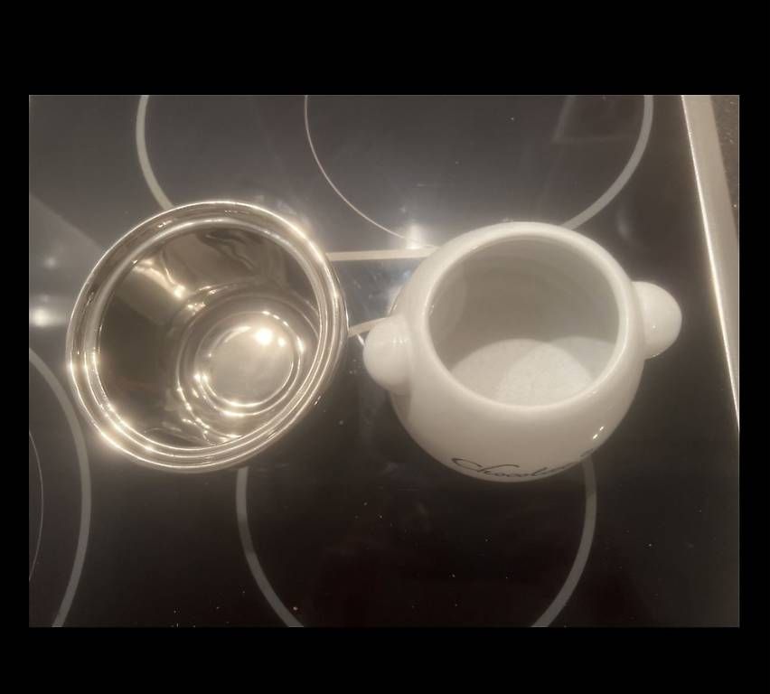 Appareils de cuisine: Fondue-Caquelon (Schokolade) – D'occasion à Uzwil par sab_nhc7 3