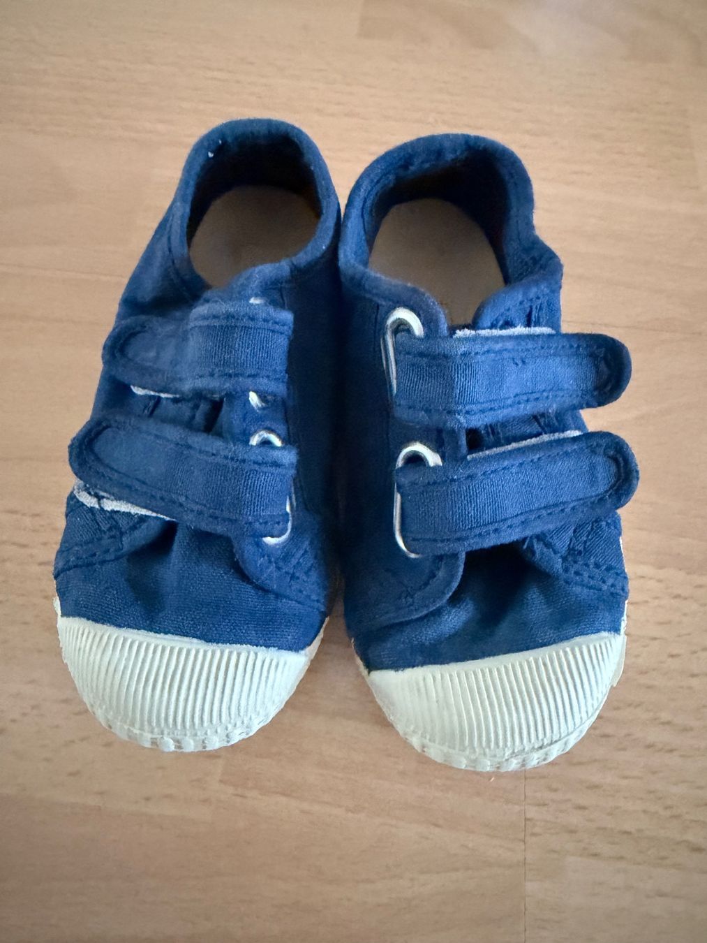Scarpe per ragazzi: Natural World - dunkelblaue Sneaker – Usato da Zürich venduto da laurapb