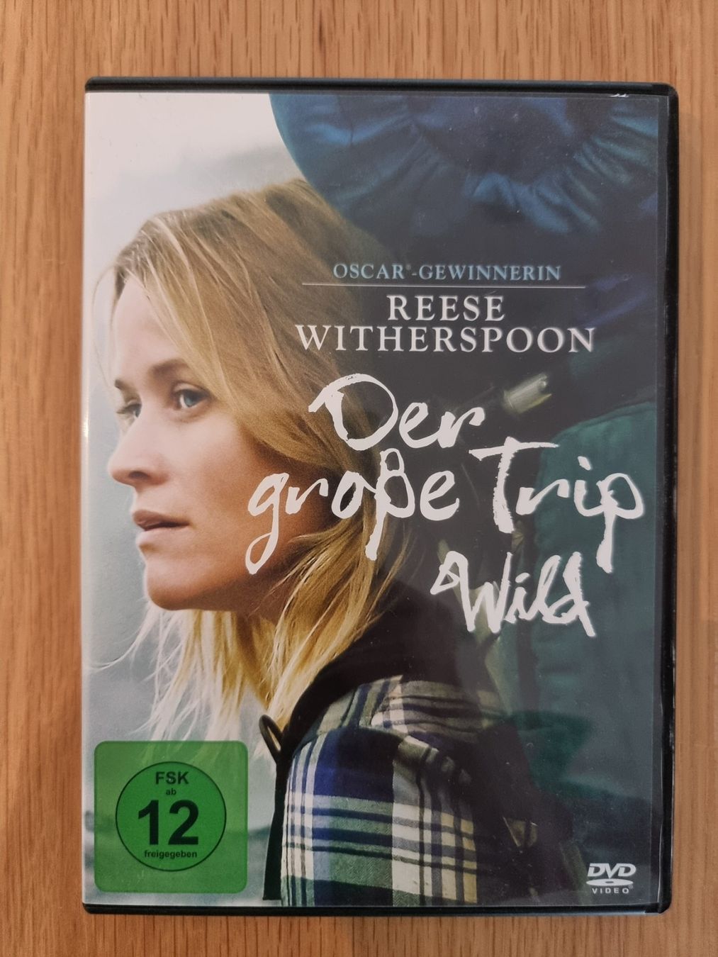 Tutti i DVDs: DVD Der groSSe Trip Wild Reese Witherspoon – Usato da Näfels venduto da energie2925