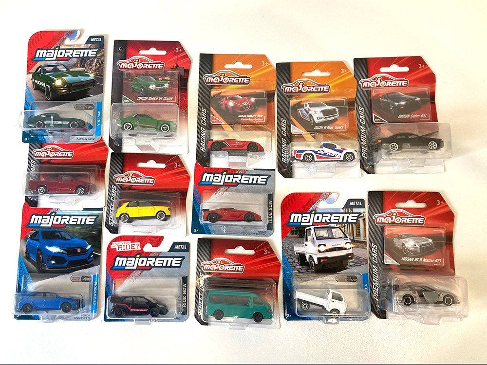 Hot Wheels Modellini d'auto: JDM Car Collection – Nuovo e nell'imballaggio originale da Weesen venduto da zuse_z3 3