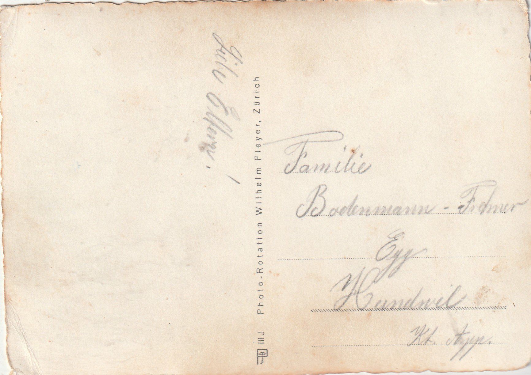 Cartoline postali: Morcote – Usato da Lumbrein venduto da made02 1