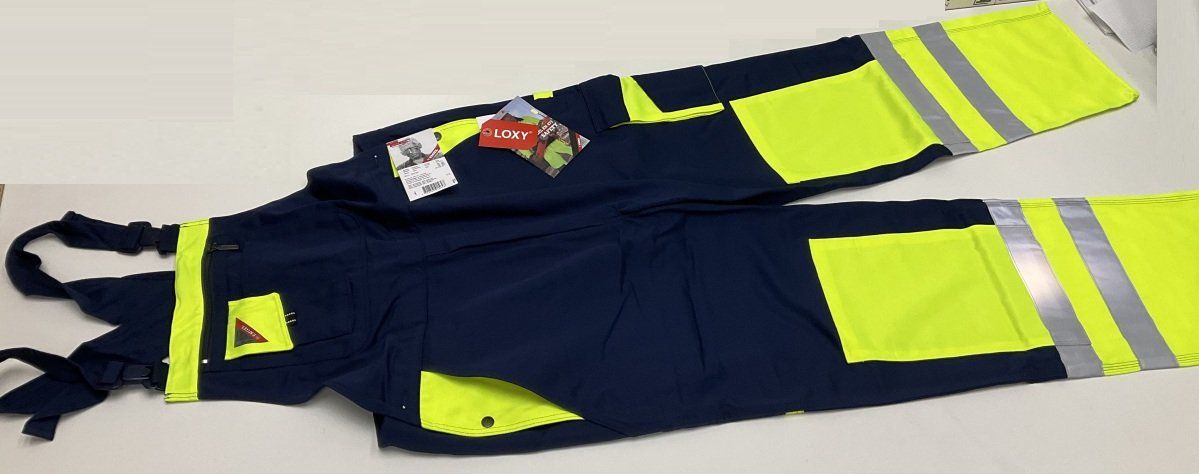 Pantaloni: Engel Arbeitslatzhose Gr. 56 – Nuovo e nell'imballaggio originale da Uerkheim venduto da Kaufoption