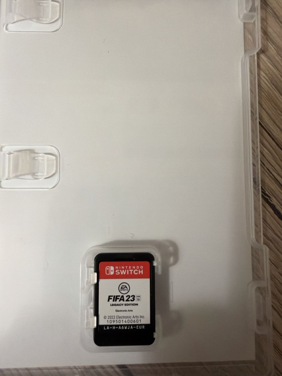 Spiele: FIFA 23 Switch  – Neu (gemäss Beschreibung) aus Basel von Luisde_paulo 1