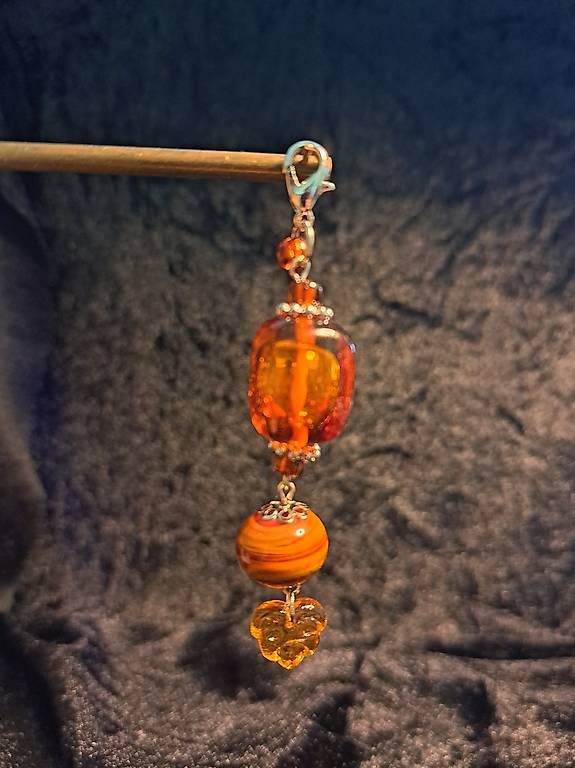 Pendentifs: Brauner Anhänger Schmuck – D'occasion à Sennhof par Susanne2010 1