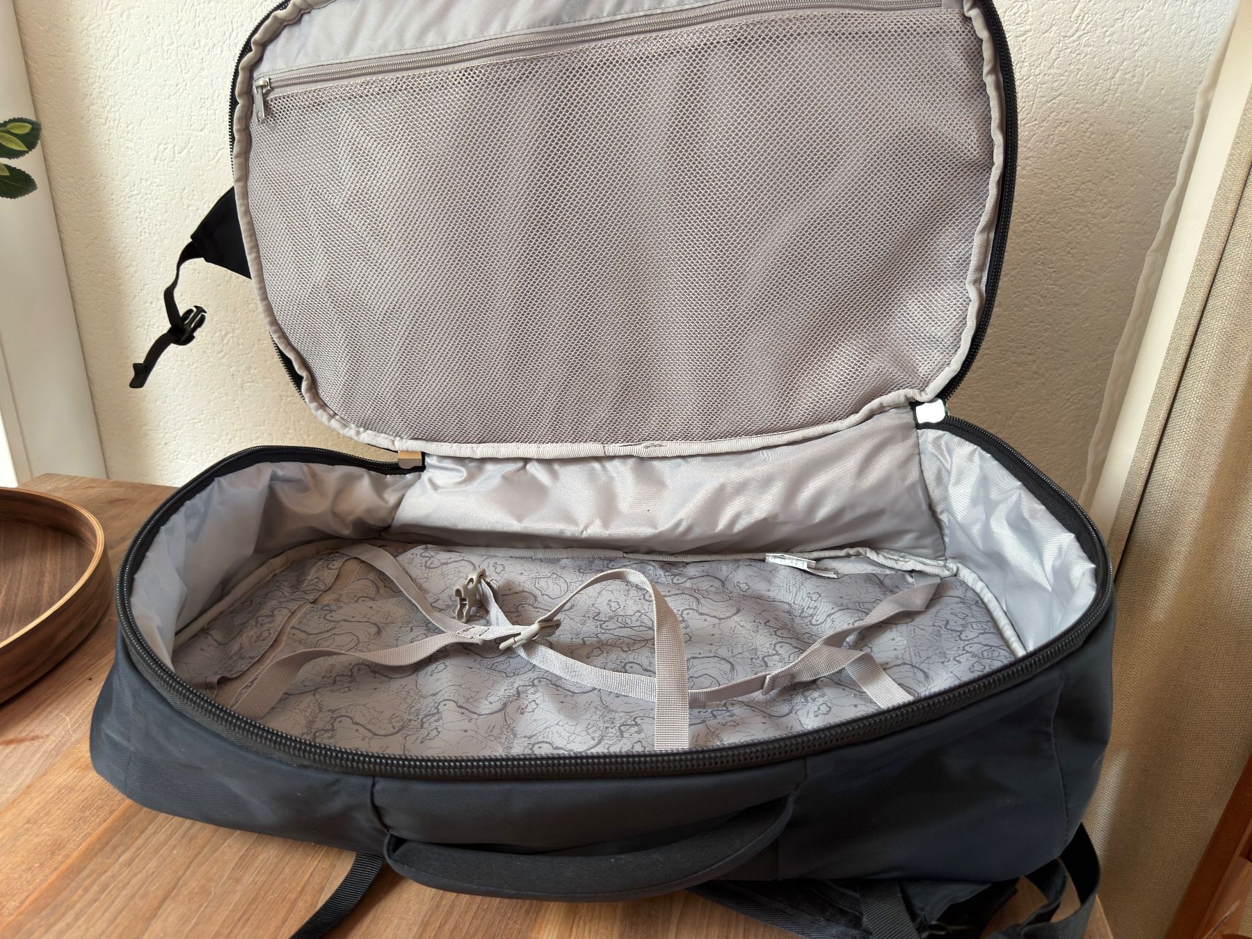 Pacsafe Zaini: PACSAFE Freizeitrucksack Venturesafe EXP45 – Usato da Fahrni b. Thun venduto da chrigu6574 7