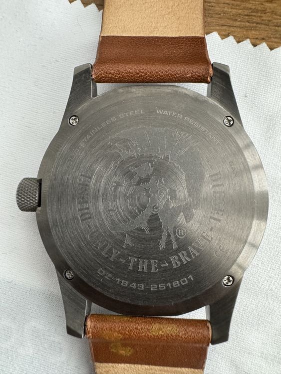 Montre Diesel 5