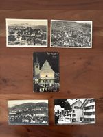 5 Ansichtskarten Schweiz von Herisau AP