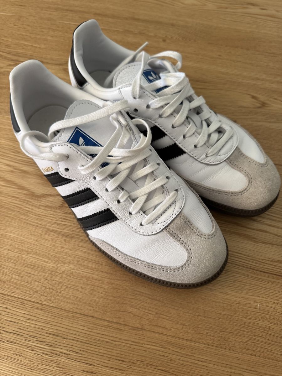 Adidas Scarpe da uomo: Adidas Samba  – Usato da Puplinge venduto da Cechth