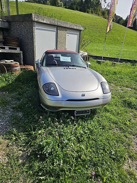 Automobili: Fiat Barchetta – Usato da Ueberstorf venduto da RIA91