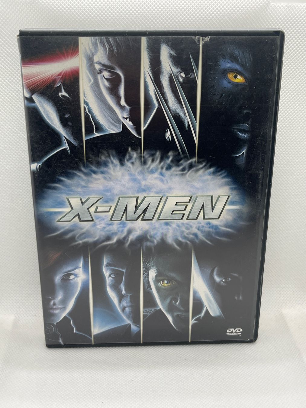 Tutti i DVDs: DVD X-Men FSK 12 – Usato da Hinterkappelen venduto da Kim1992