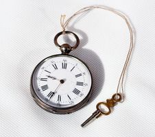 Taschenuhr antik ca.1845