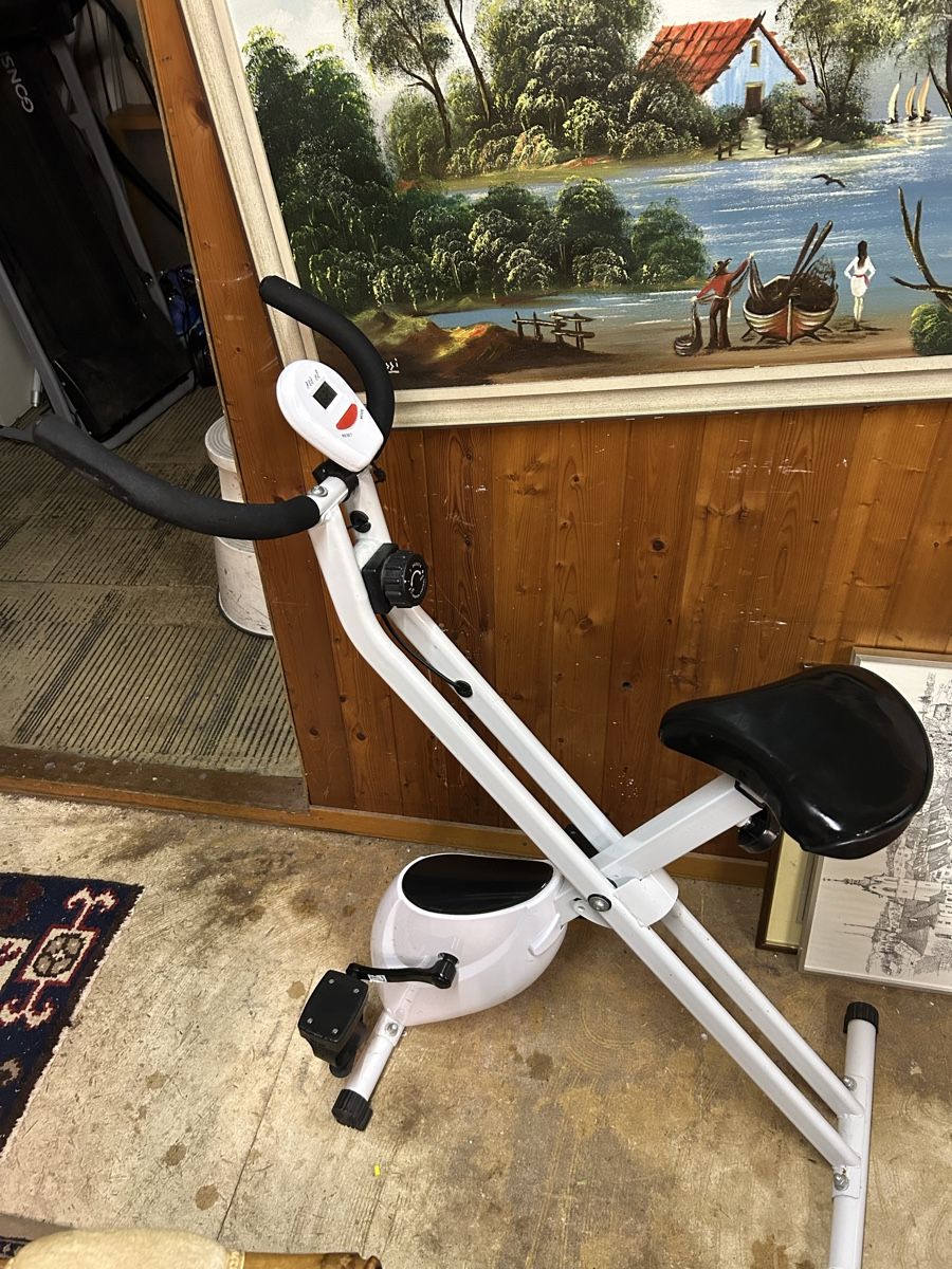 Hometrainer: Hime training Velo – Usato da Basel venduto da Krisztina.na