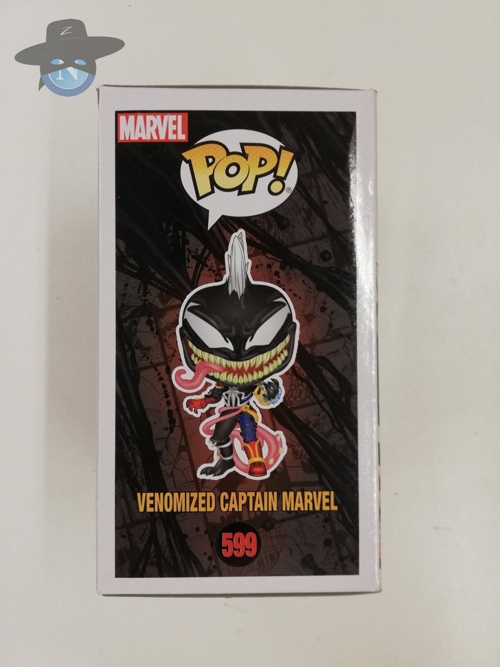 Funko Statuette: Spider-Man Maximum Venom / Funko Pop 599 – Usato da St. Gallen venduto da zorro_dc 3
