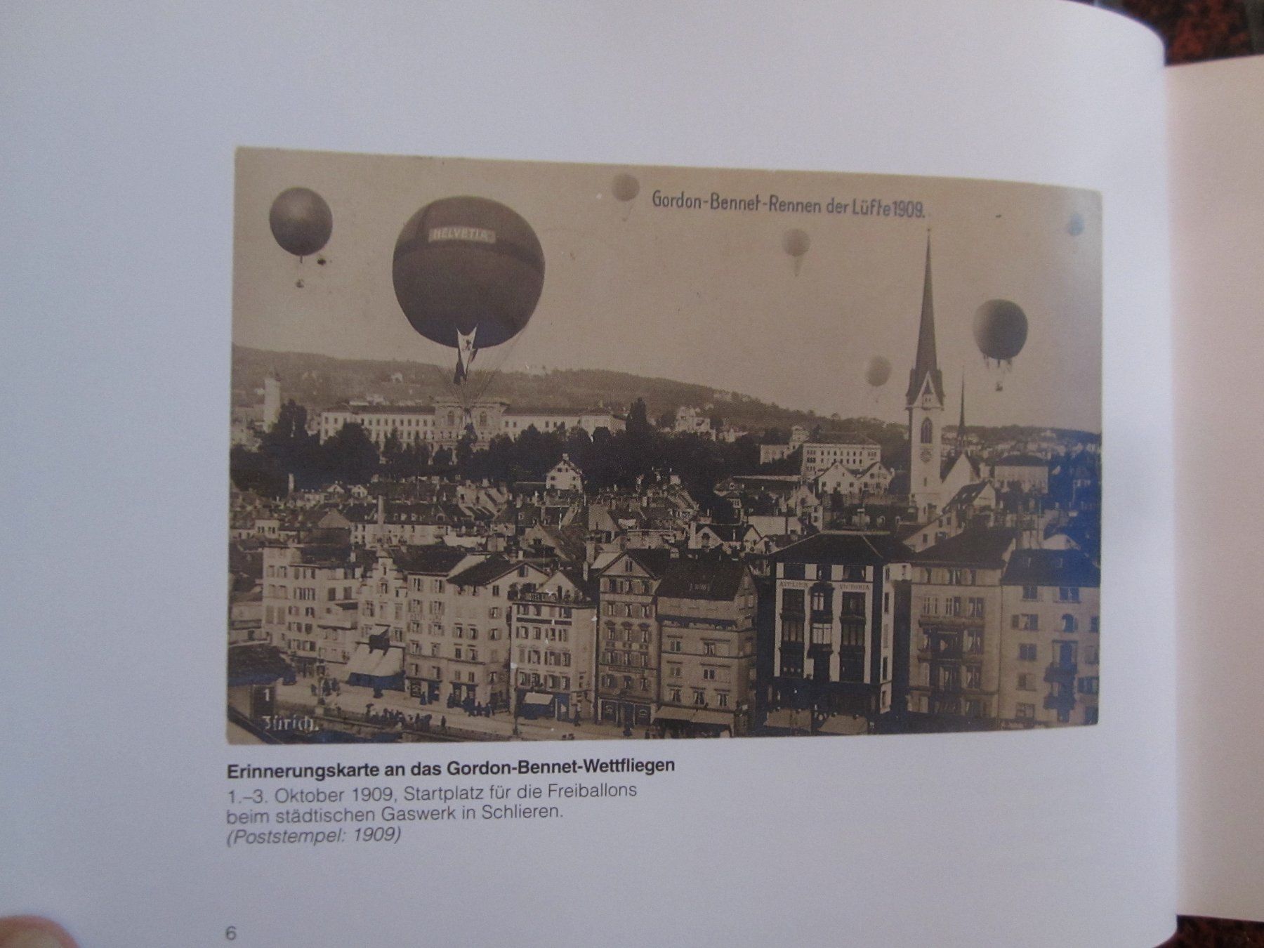 Cartes postales: ZÜRICH ALTSTADT POSTKARTENBUCH!!! – D'occasion à Volketswil par nemo2000 1