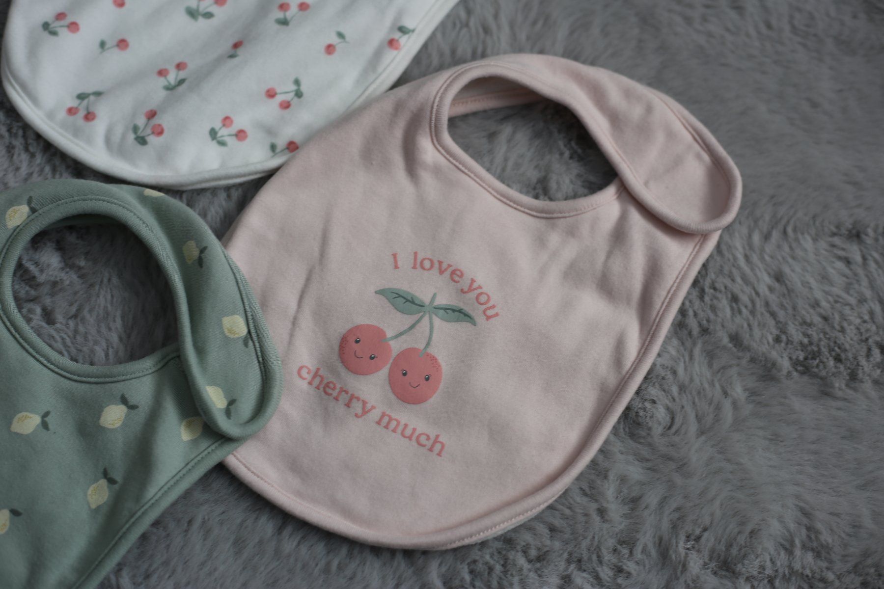 Pasti del neonato: C&A Lätzchenset Baby - neu – Nuovo (secondo la descrizione) da Ruswil venduto da Deborah_w5rv 3