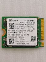 SKhynix BC511 NVMe SSD 256GB M.2 2242 Used