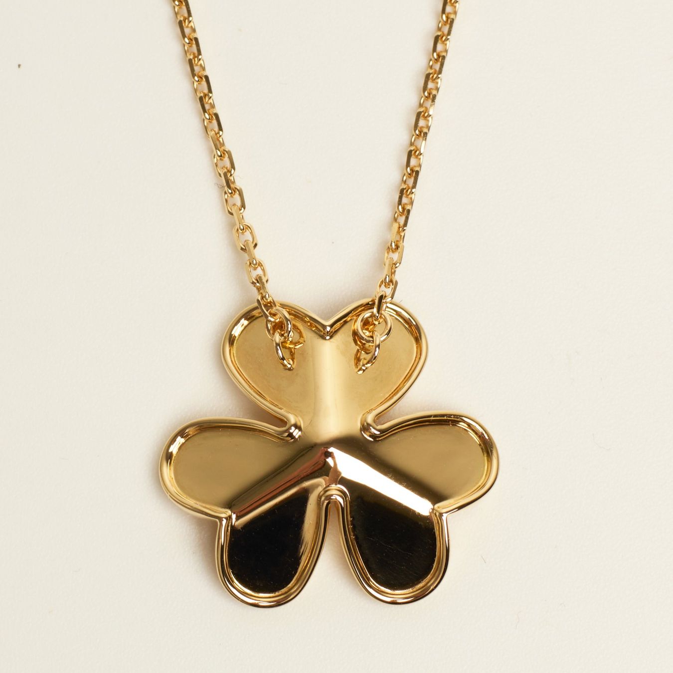 Van Cleef Catenine: Authentique Collier VAN CLEEF & ARPELS Frivole Large – Nuovo e nell'imballaggio originale da Carouge GE venduto da TLD 9