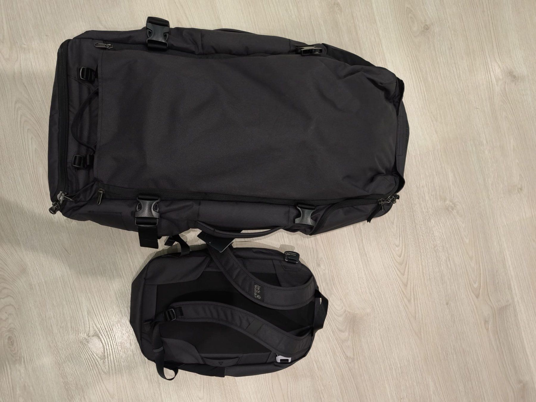 Jack Wolfskin Sacs à dos: Rucksack Jack Wolfskin Trt 85 Pack Phantom – Neuf (Voir description) à Rheinfelden par michel90 1