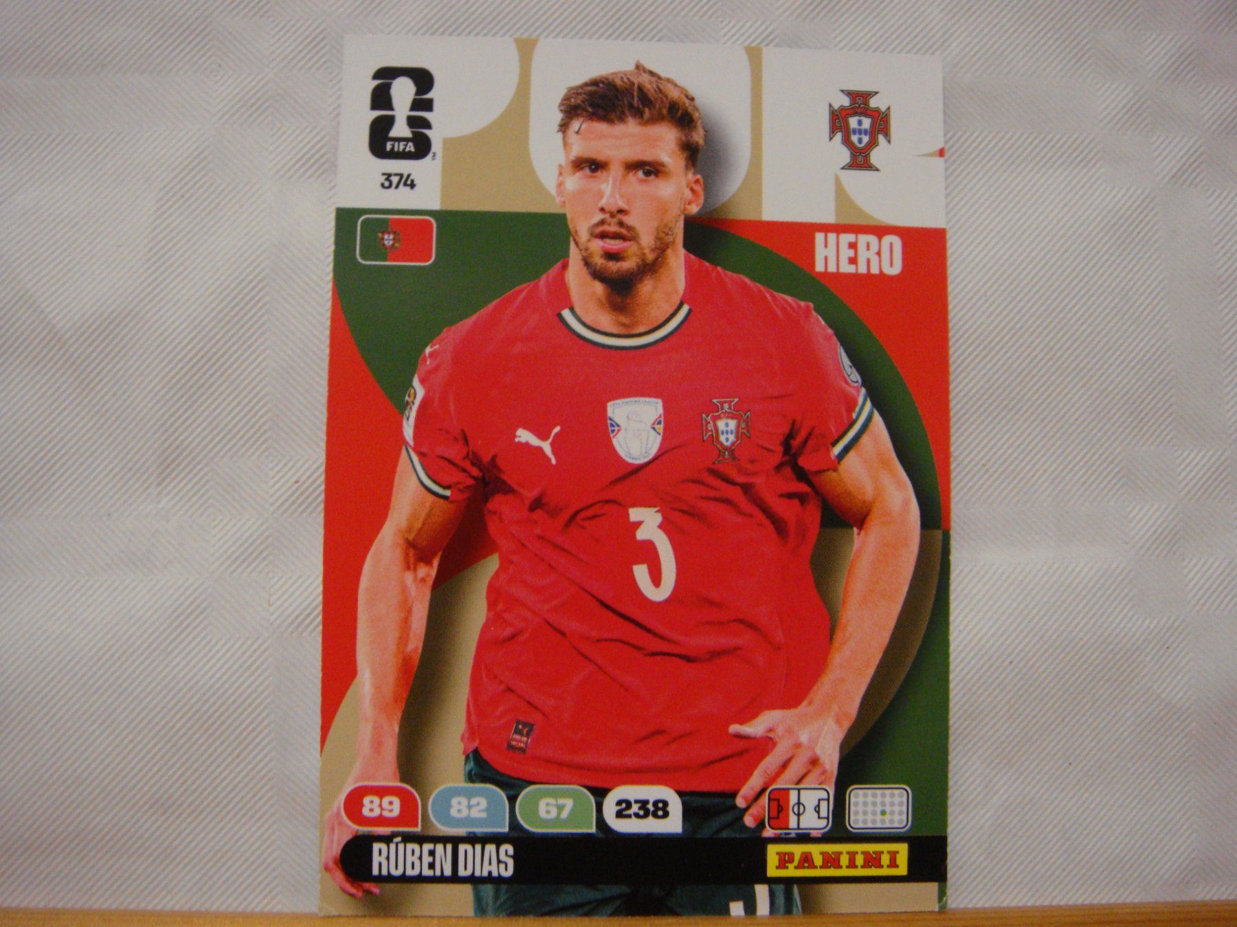 Panini Sammelbilder & Trading cards: Trading Cards Fifa World Cup 2026 RUBEN DIAS – Neu (gemäss Beschreibung) aus sugiez von Svicente