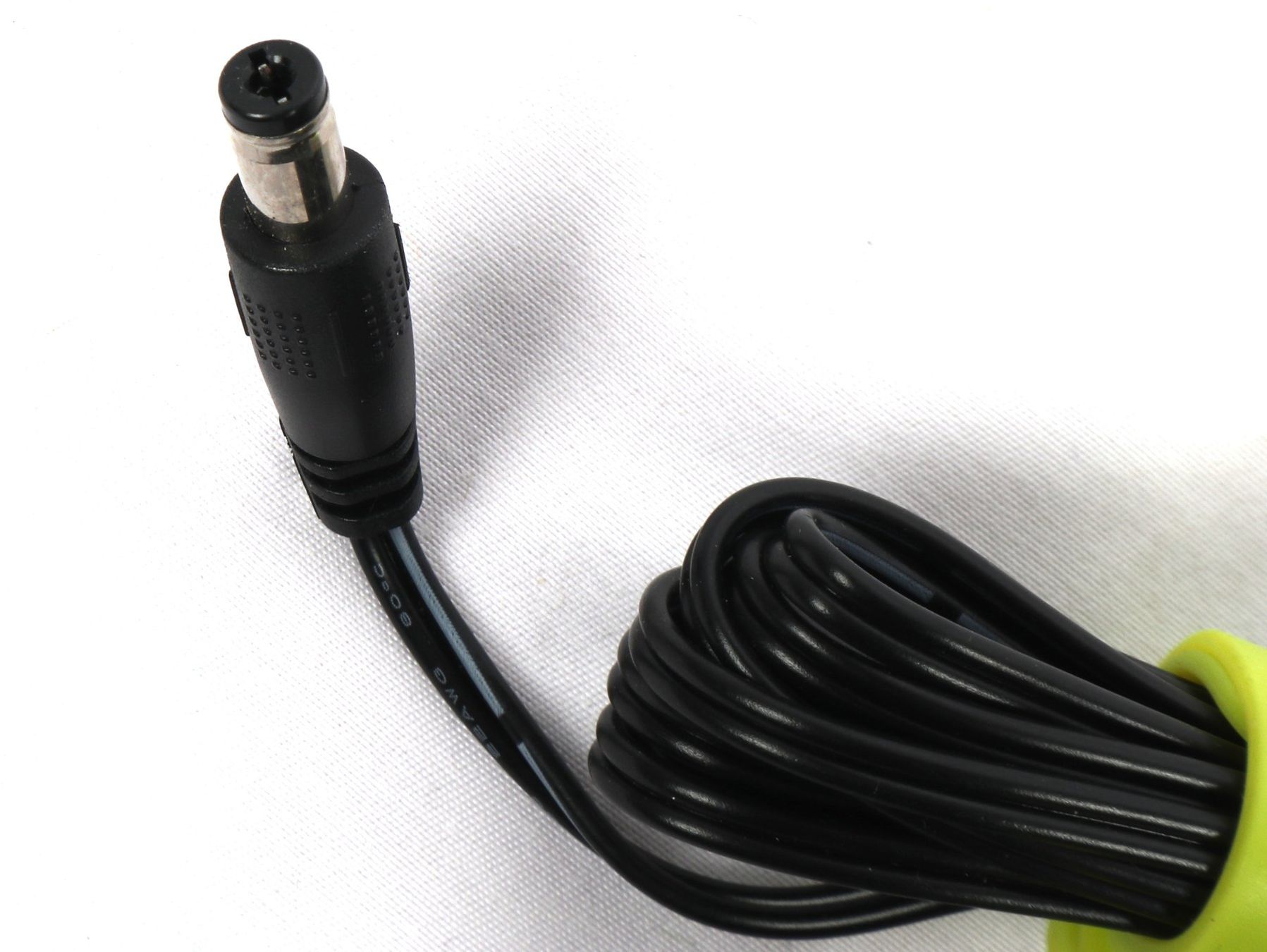 Alimentazione elettrica: GOOBAY 5V  DC Power Supply schwarz 1.8m – Nuovo e nell'imballaggio originale da Steinen venduto da Restwert_Steinen 3