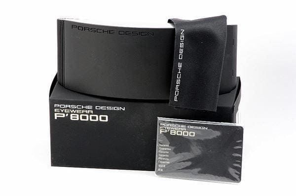 Occhiali & Lenti: Original Porsche Design P8511 A – Nuovo e nell'imballaggio originale da Arbon venduto da Helmuth 1