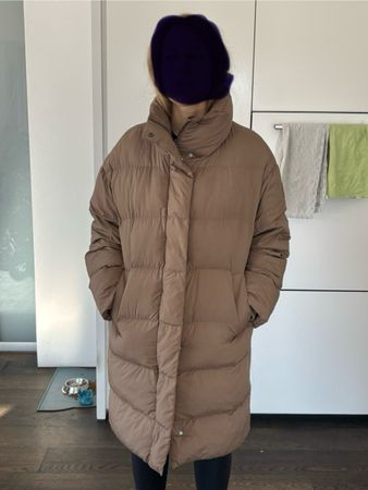 Warmer Wintermantel Marke Opus Grösse 36