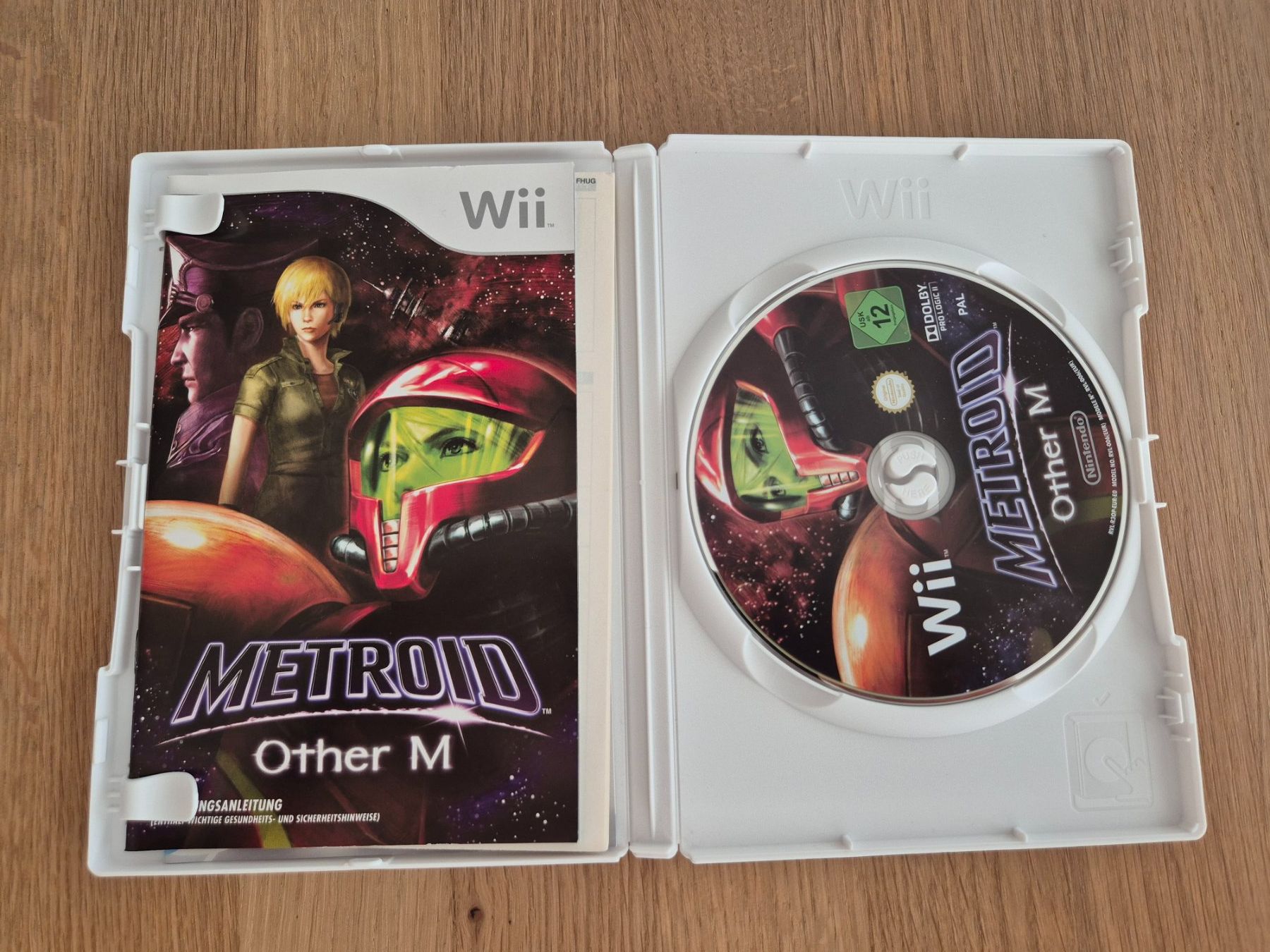 Nintendo Spiele: Metroid Other M (Wii) – Gebraucht aus Schneisingen von jordan60078 2