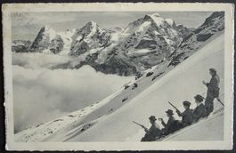LAUTERBRUNNEN Wintersport
