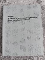Architektur Design Buch - Zipped - Space in Japanese houses