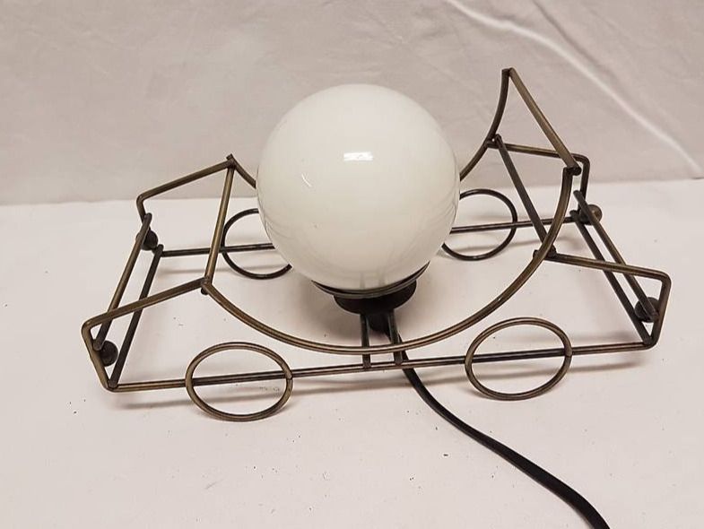 Lampade: Disign Nachtisch Lampe Auto – Nuovo (secondo la descrizione) da Oensingen venduto da Urs0127