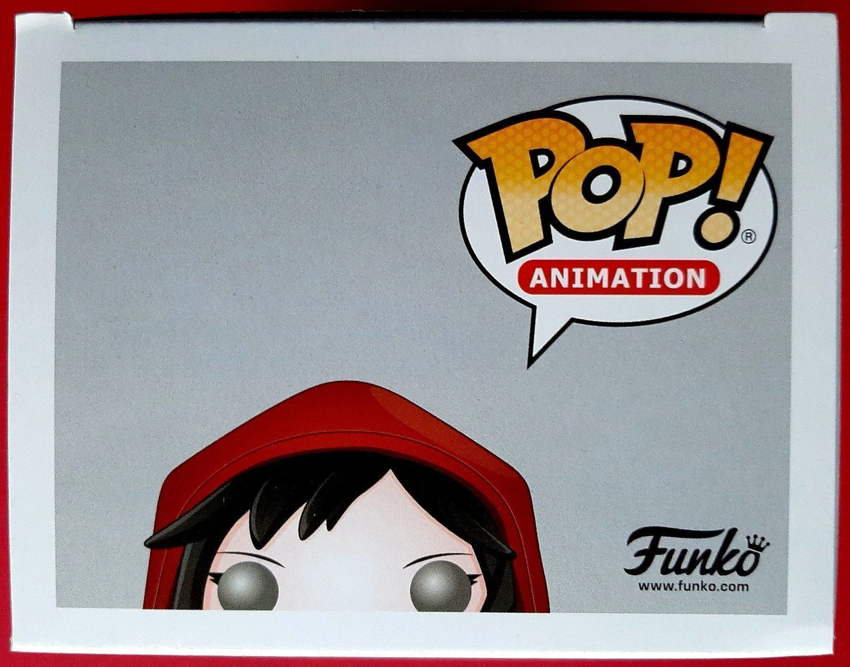 Funko Statuette: Funko Pop RWBY Ruby Rose Convention – Nuovo e nell'imballaggio originale da Montet (Glâne) venduto da KOADA 3