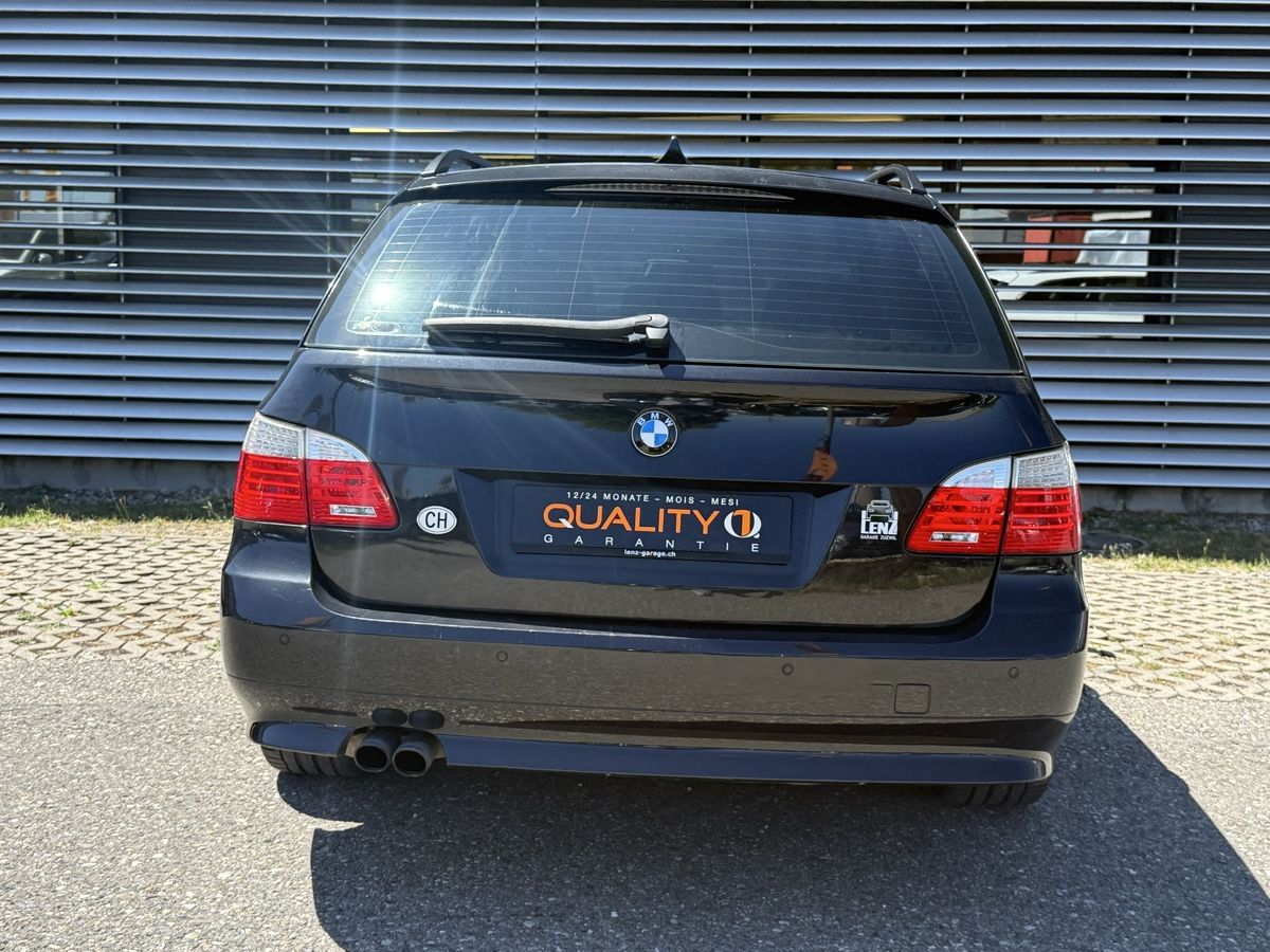 BMW Autos: BMW 525 Touring – D'occasion à Watt par m_y_8xvj 2