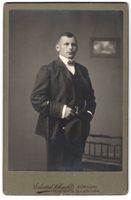 Fotografie Eduard Schucht, Zürich, Kase