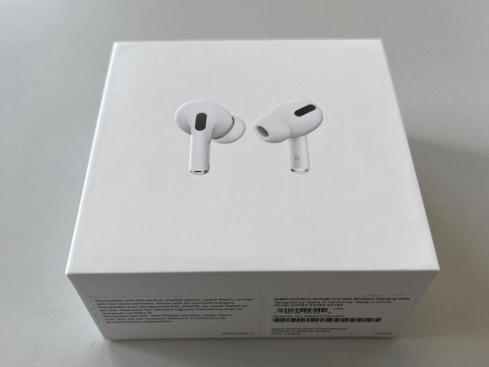 Apple AirPods Pro (1. Generation) Kaufen auf Ricardo