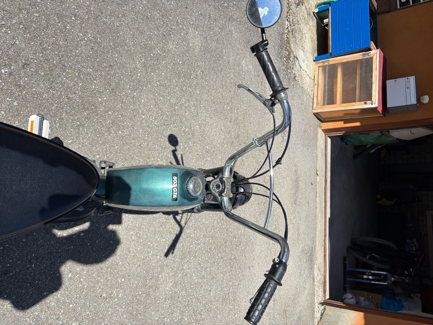 Pony Cyclomoteurs: Mofa/Töffli Pony503 – D'occasion à Schwarzsee par Skibiker 2