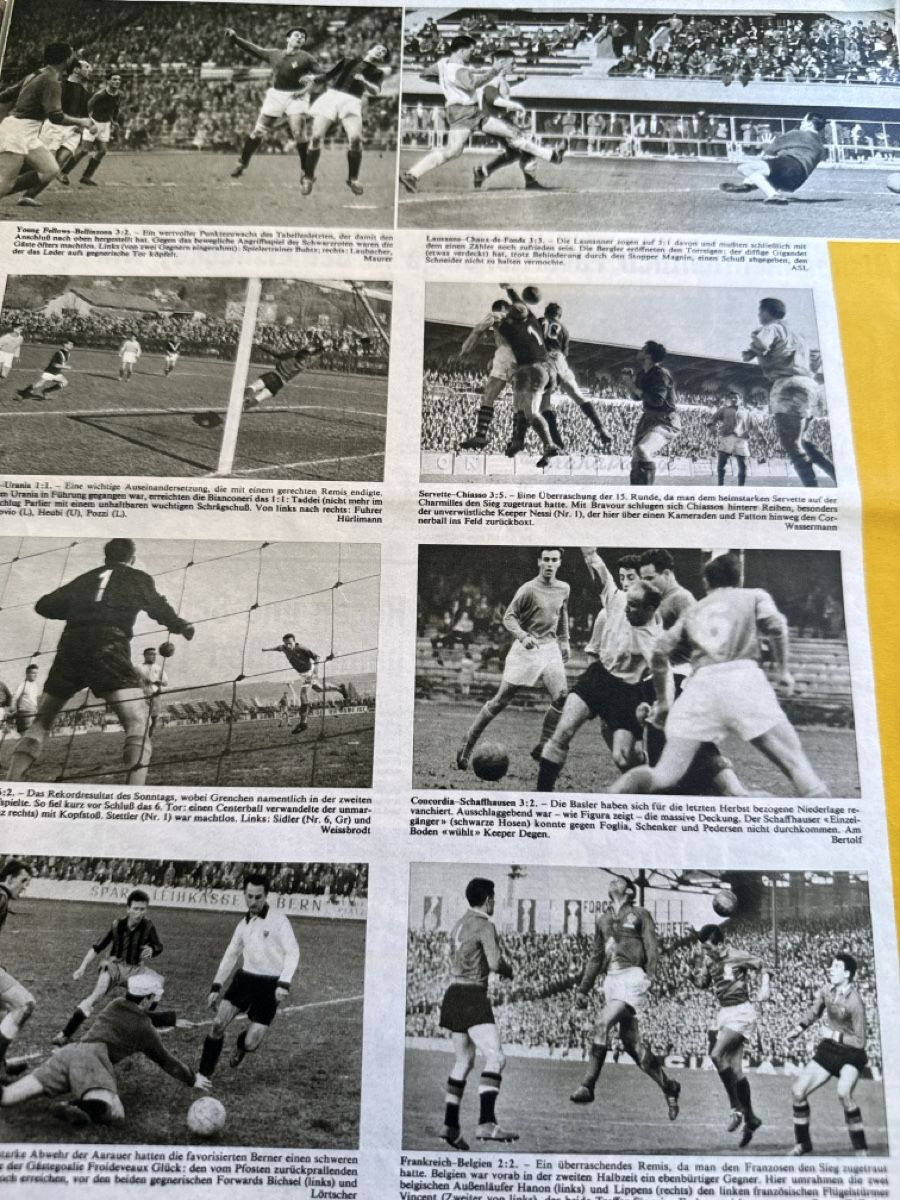 Zeitschriften & Magazine: TIP Sportmagazin 1959 – Gebraucht aus berikon von Andy44 2