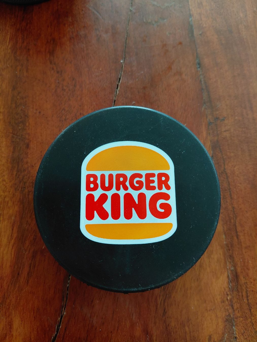 Bälle: Puck Burger King Ambri-Piotta – Neu (gemäss Beschreibung) aus Sâles (Gruyère) von cha_8mgm 1