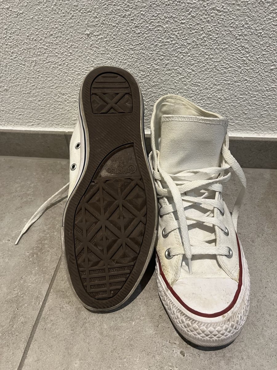 Converse Scarpe da uomo: Converse All Stars, Gr. 38 – Usato da Eschenbach SG venduto da lena.0112 2