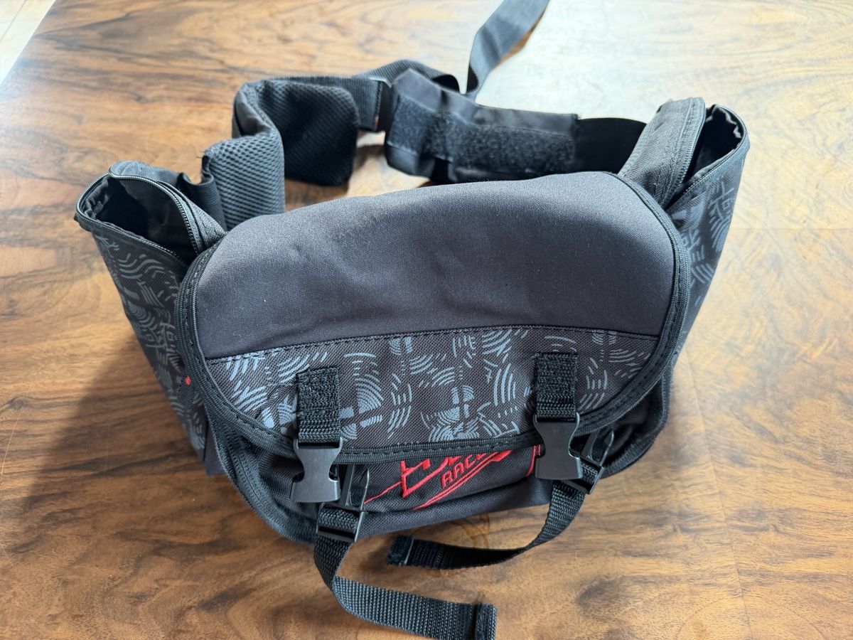 Taschen: Shot Racegear Bauchtasche – Neu (gemäss Beschreibung) aus Buch am Irchel von Lyah 2