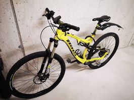Mountenbike zu verkaufen - wenig benutzt