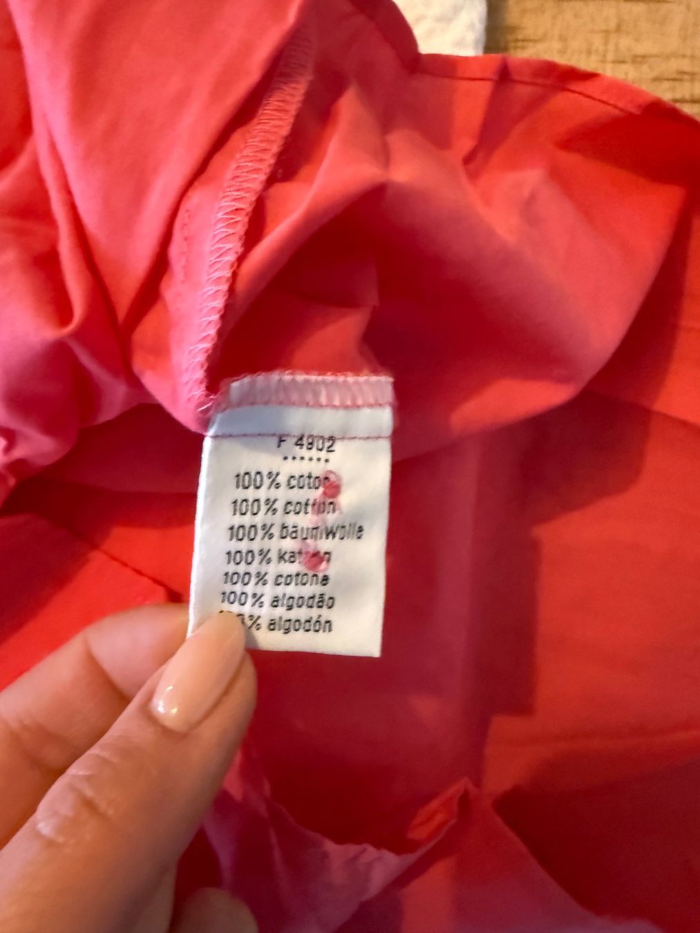 Lacoste Blusen: Lacoste Blouse Baumwolle in 42 – Gebraucht aus Wetzikon ZH von jas_66r8 3