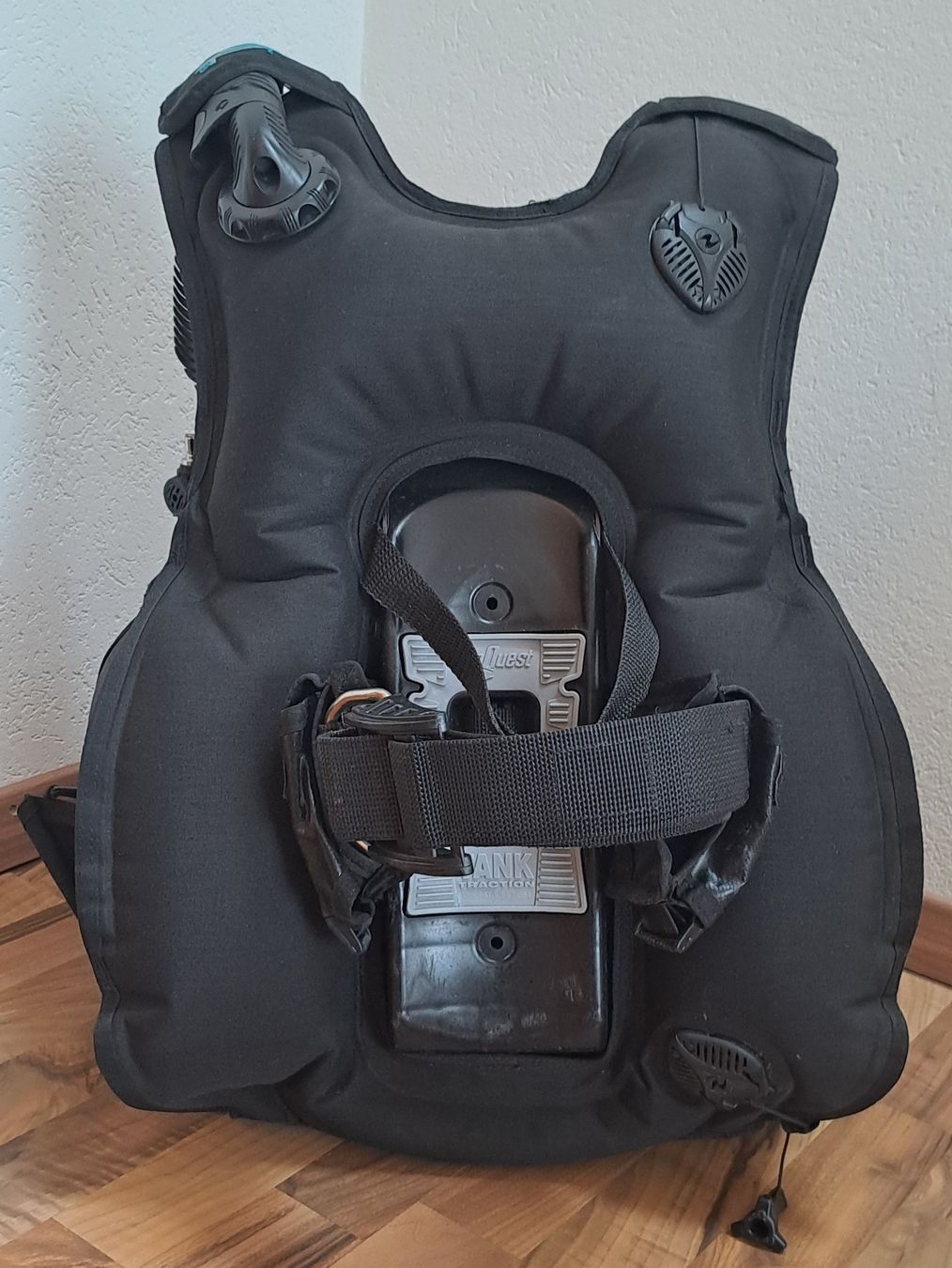Vestes: Aqualung Pearl BCD – D'occasion à Niederdorf par fah_9wky 2