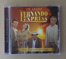 Fernando Express – Tanz Auf Dem Vulkan - F12