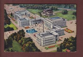 GENEVE - Palais des Nations - 1936