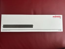 MÄRKLIN 24360 C-Gleis gerade Set 8 Stück