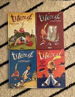 Lot BD Titeuf neuves